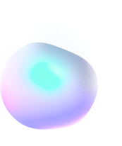 decorative ellipse shape